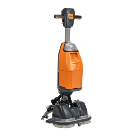 Diversey Taski R1 Bathroom Cleaner 5L